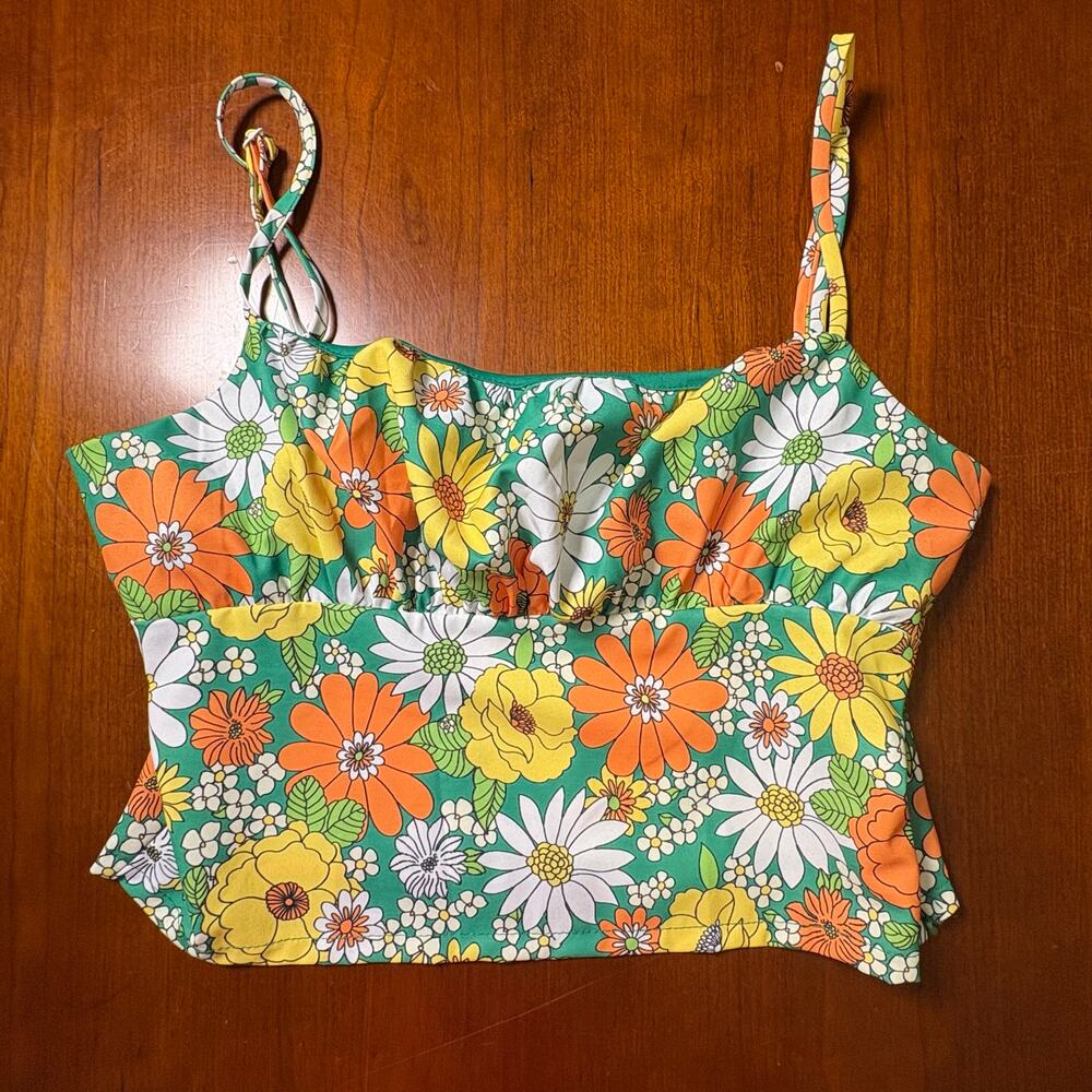 Alter'd State Top Size Large